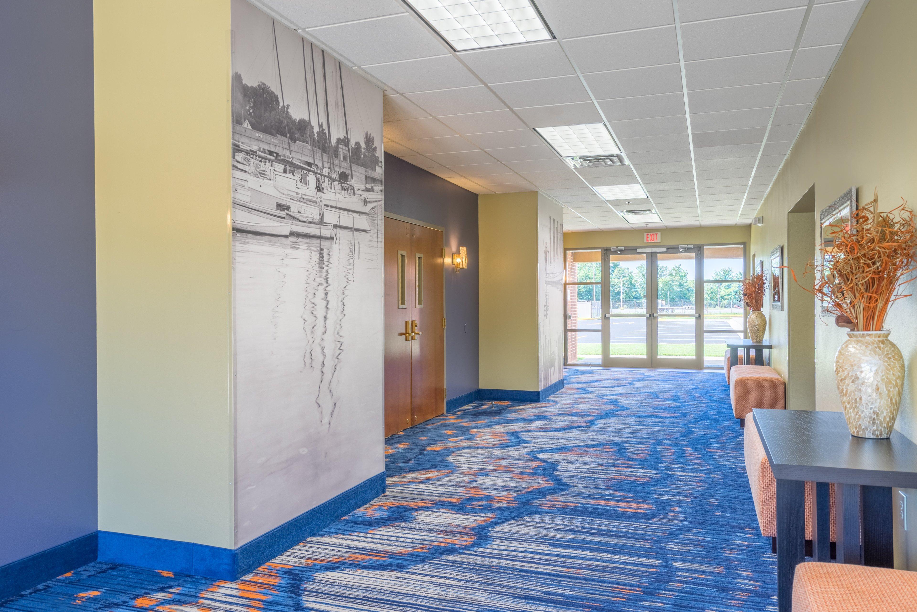 Holiday Inn Express Cambridge By Ihg Екстериор снимка