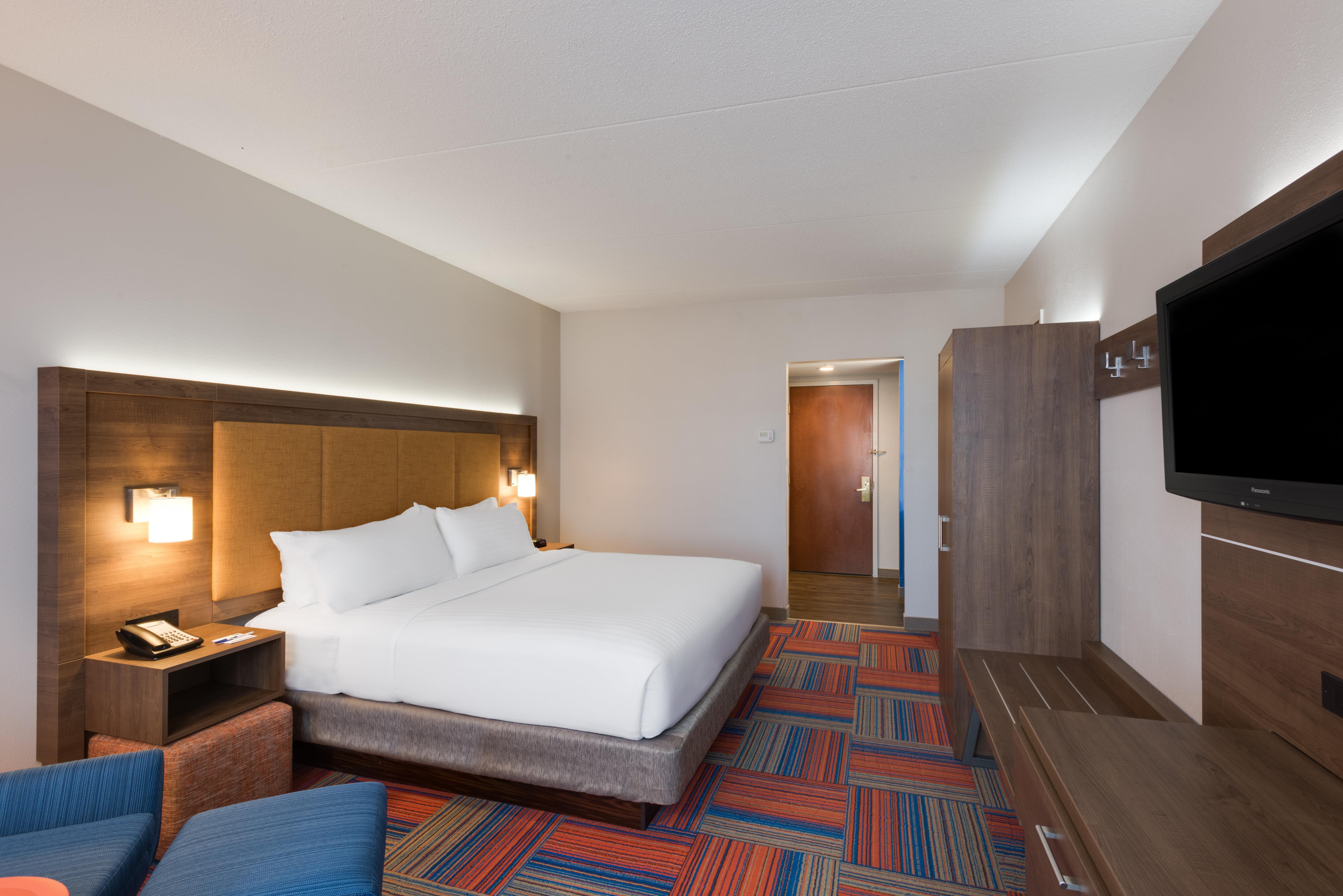 Holiday Inn Express Cambridge By Ihg Екстериор снимка