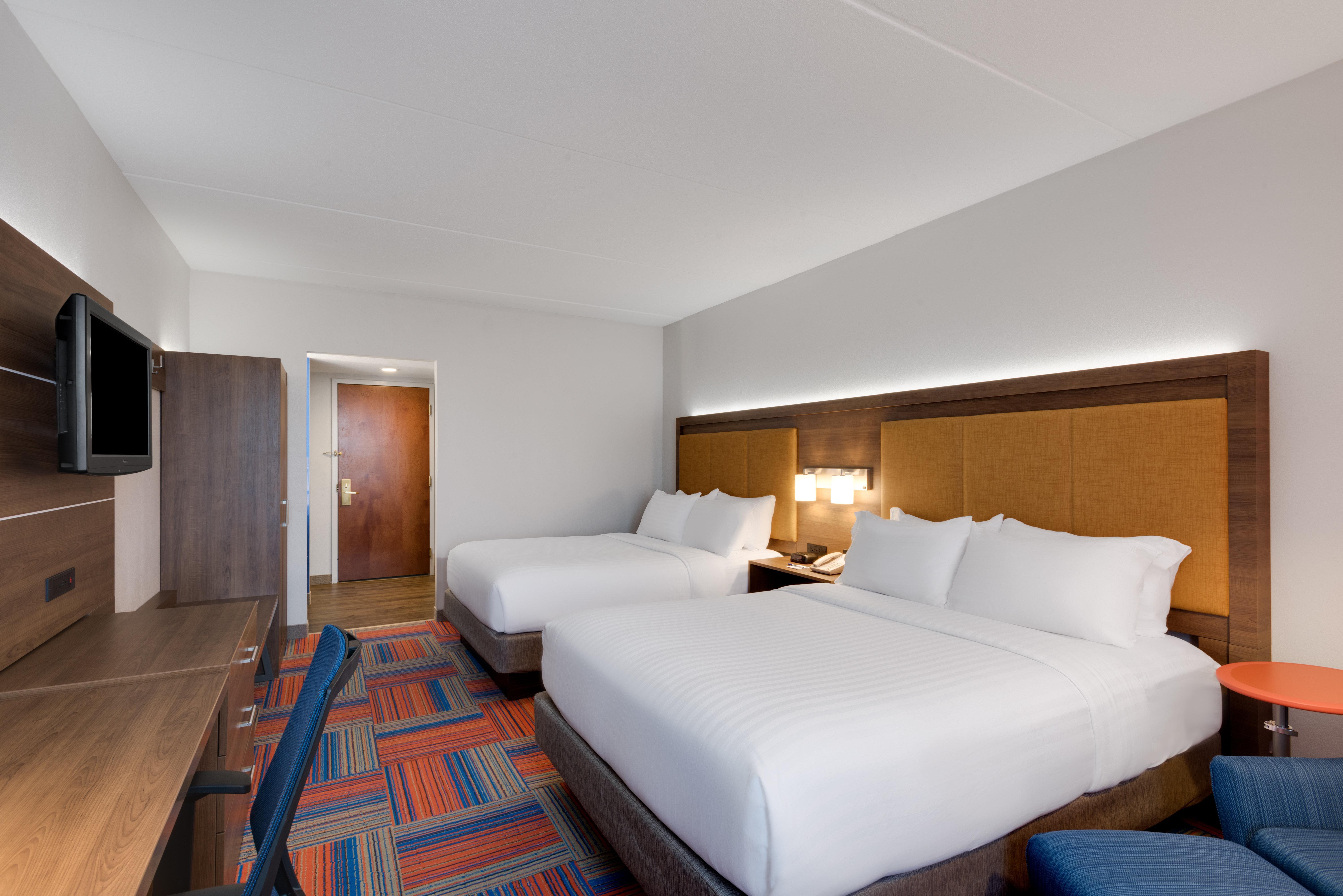 Holiday Inn Express Cambridge By Ihg Екстериор снимка